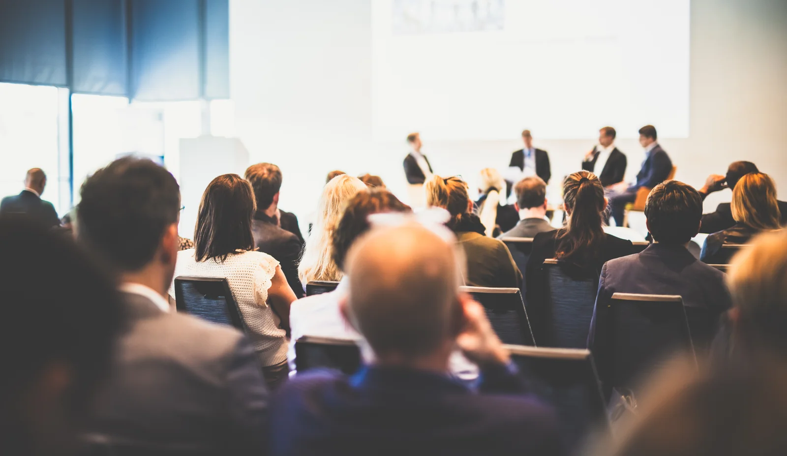 Conférence événementielle